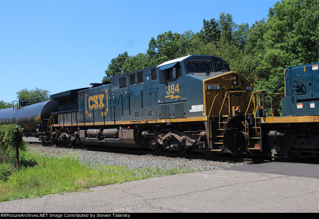 CSX 384